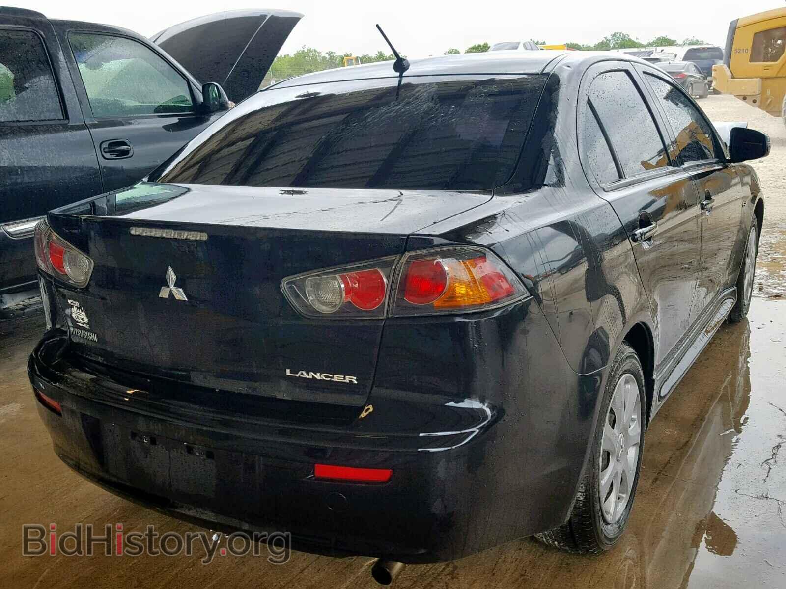 2015 MITSUBISHI LANCER - VIN: JA32U2FU0FU010580 - Фото 4