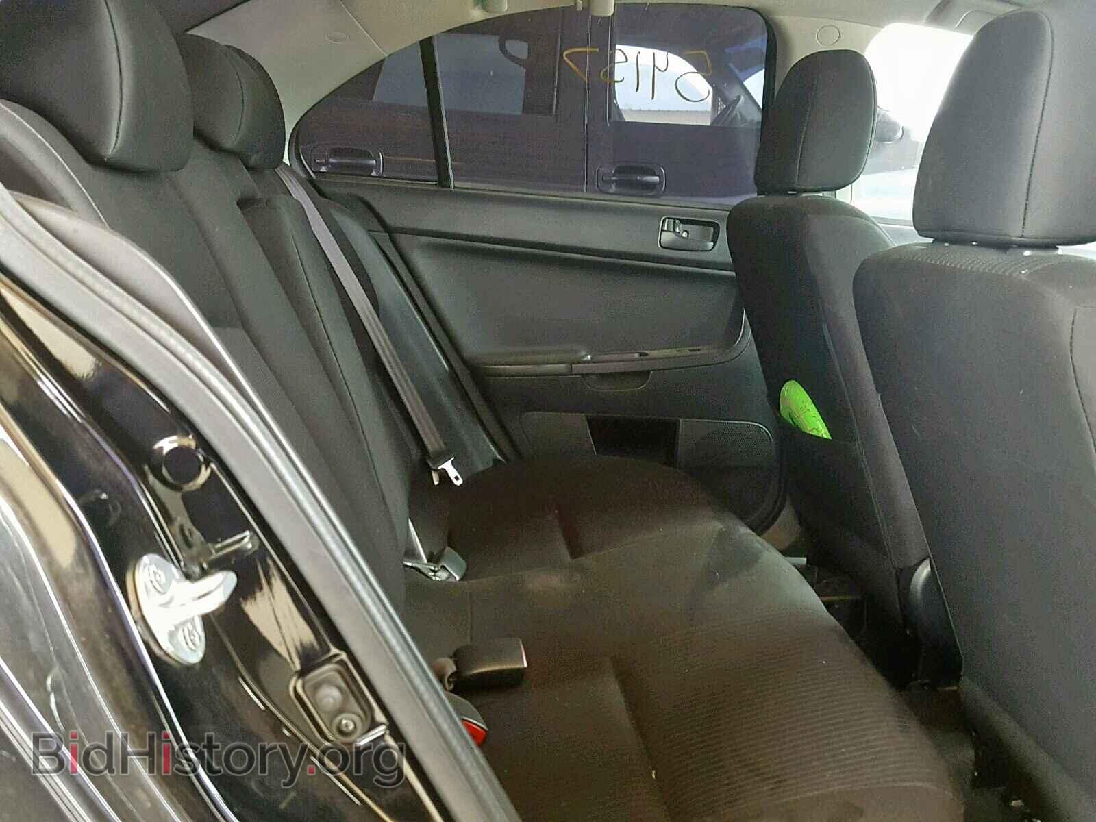 2015 MITSUBISHI LANCER - VIN: JA32U2FU0FU010580 - Фото 6