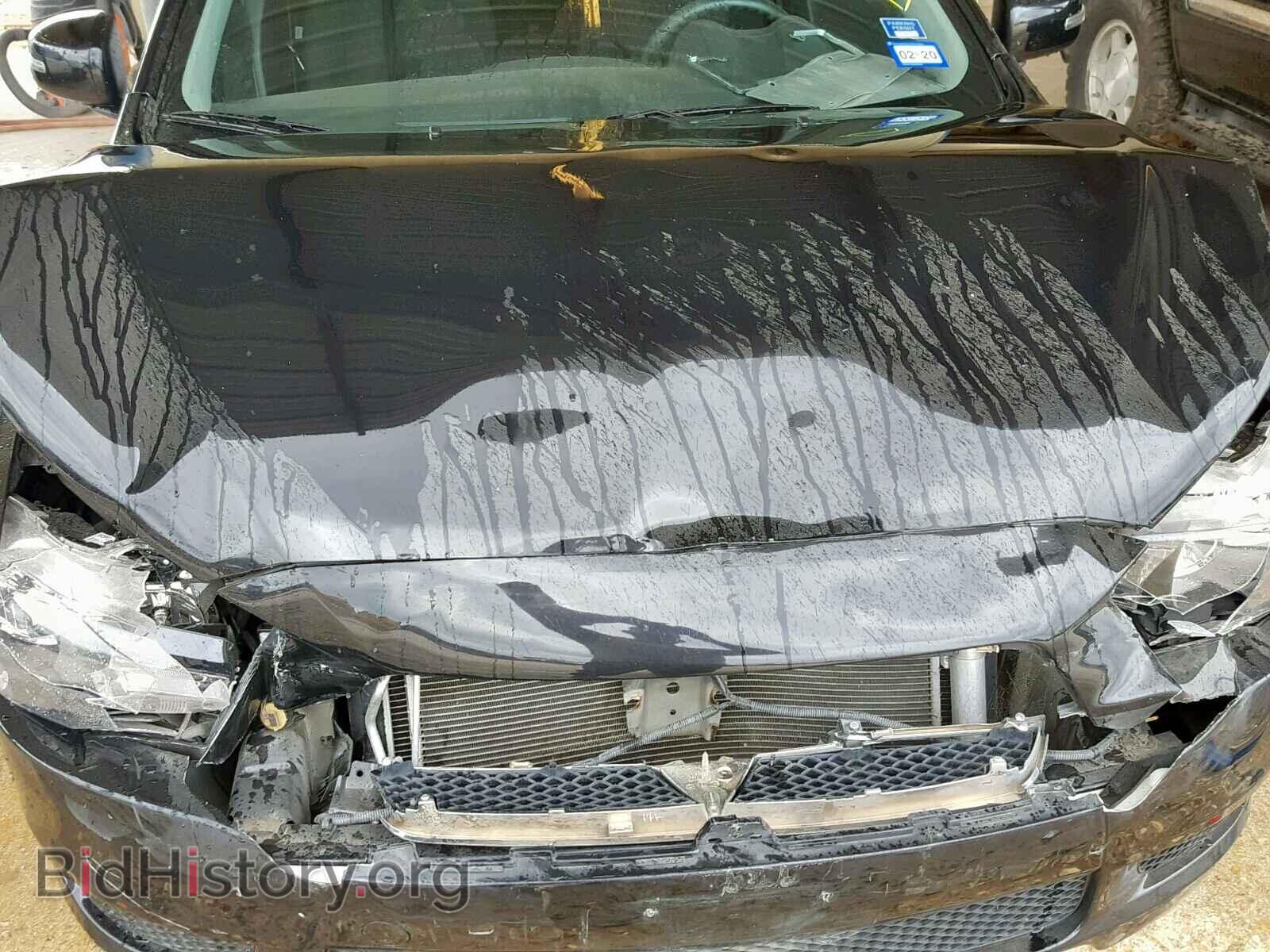2015 MITSUBISHI LANCER - VIN: JA32U2FU0FU010580 - Фото 7