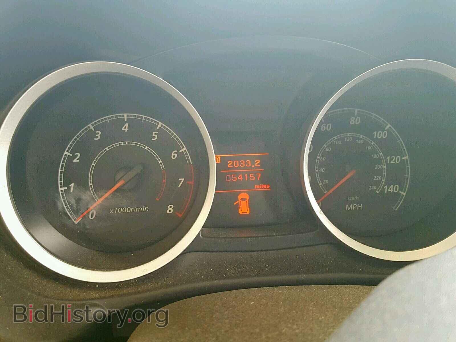 2015 MITSUBISHI LANCER - VIN: JA32U2FU0FU010580 - Фото 8