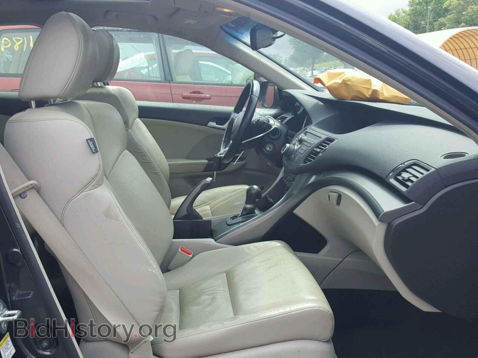 2012 ACURA TSX - VIN: JH4CU2F60CC002356 - Фото 5