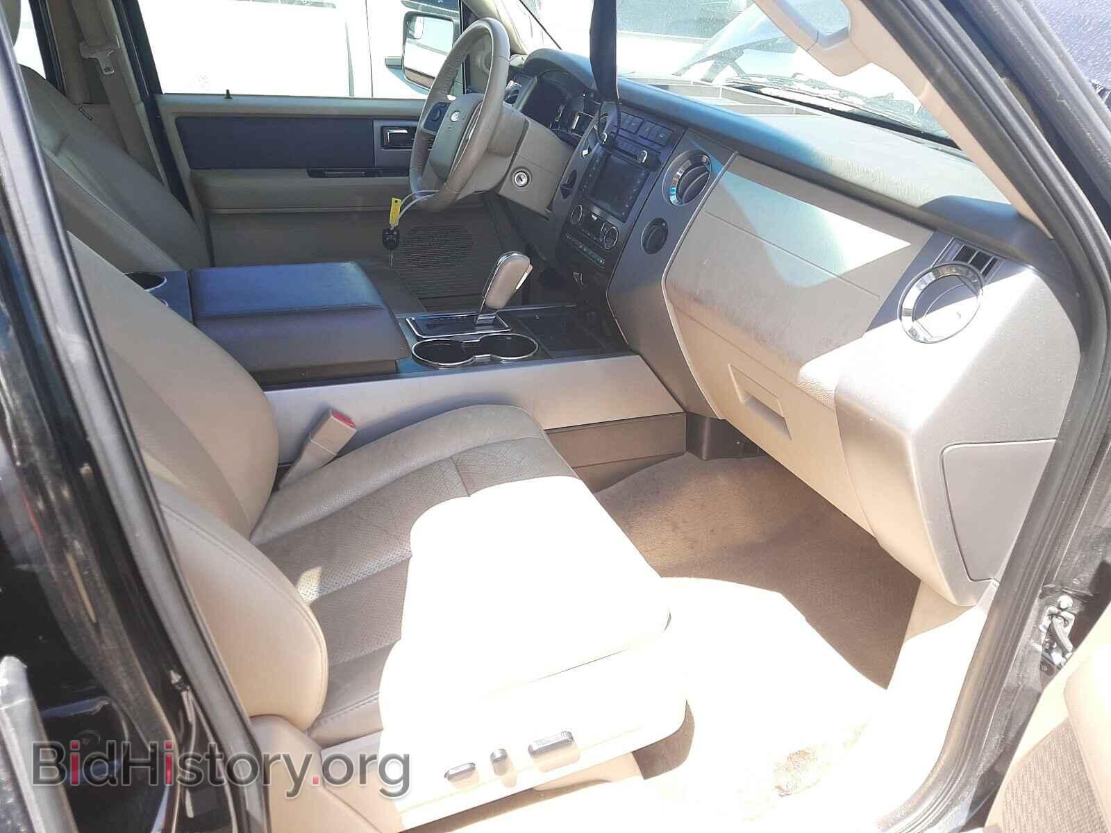 2014 FORD EXPEDITION - VIN: 1FMJU1H5XEEF12451 - Фото 5