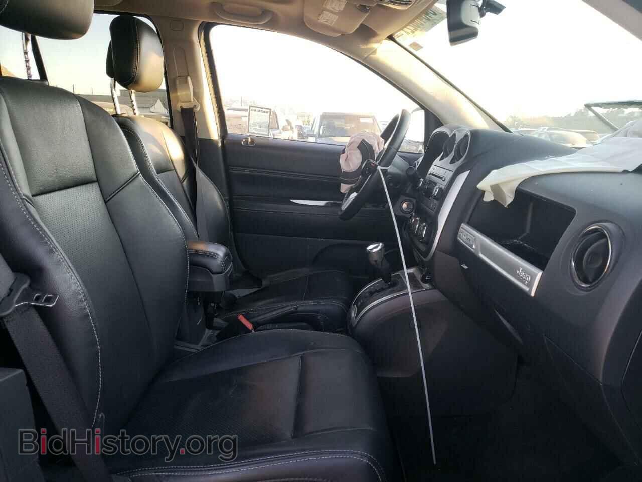 2015 JEEP COMPASS - VIN: 1C4NJCEA2FD368560 - Photo 5