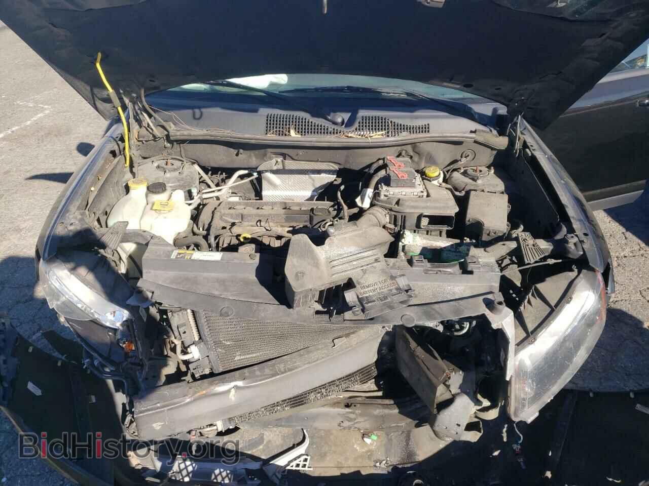 2015 JEEP COMPASS - VIN: 1C4NJCEA2FD368560 - Photo 7