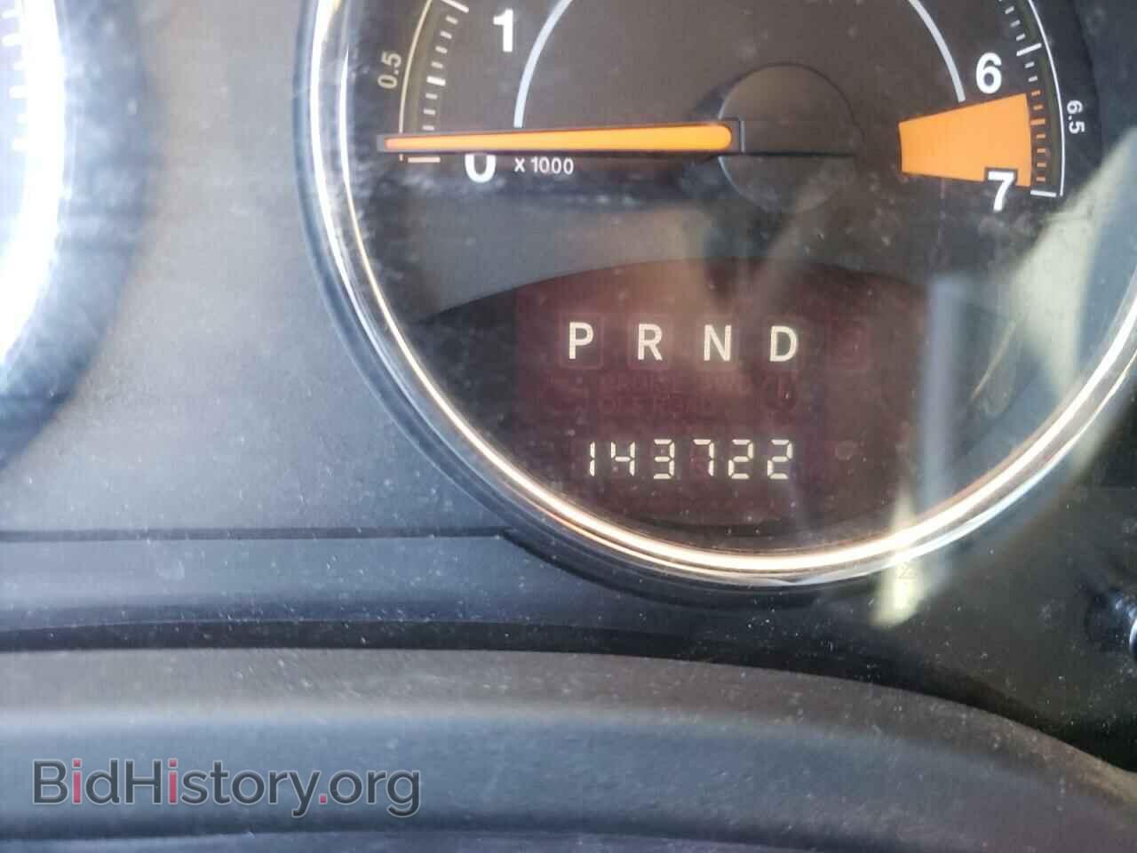 2015 JEEP COMPASS - VIN: 1C4NJCEA2FD368560 - Photo 8