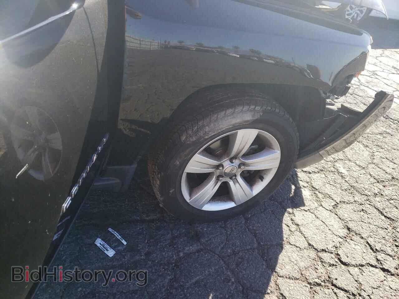 2015 JEEP COMPASS - VIN: 1C4NJCEA2FD368560 - Photo 9