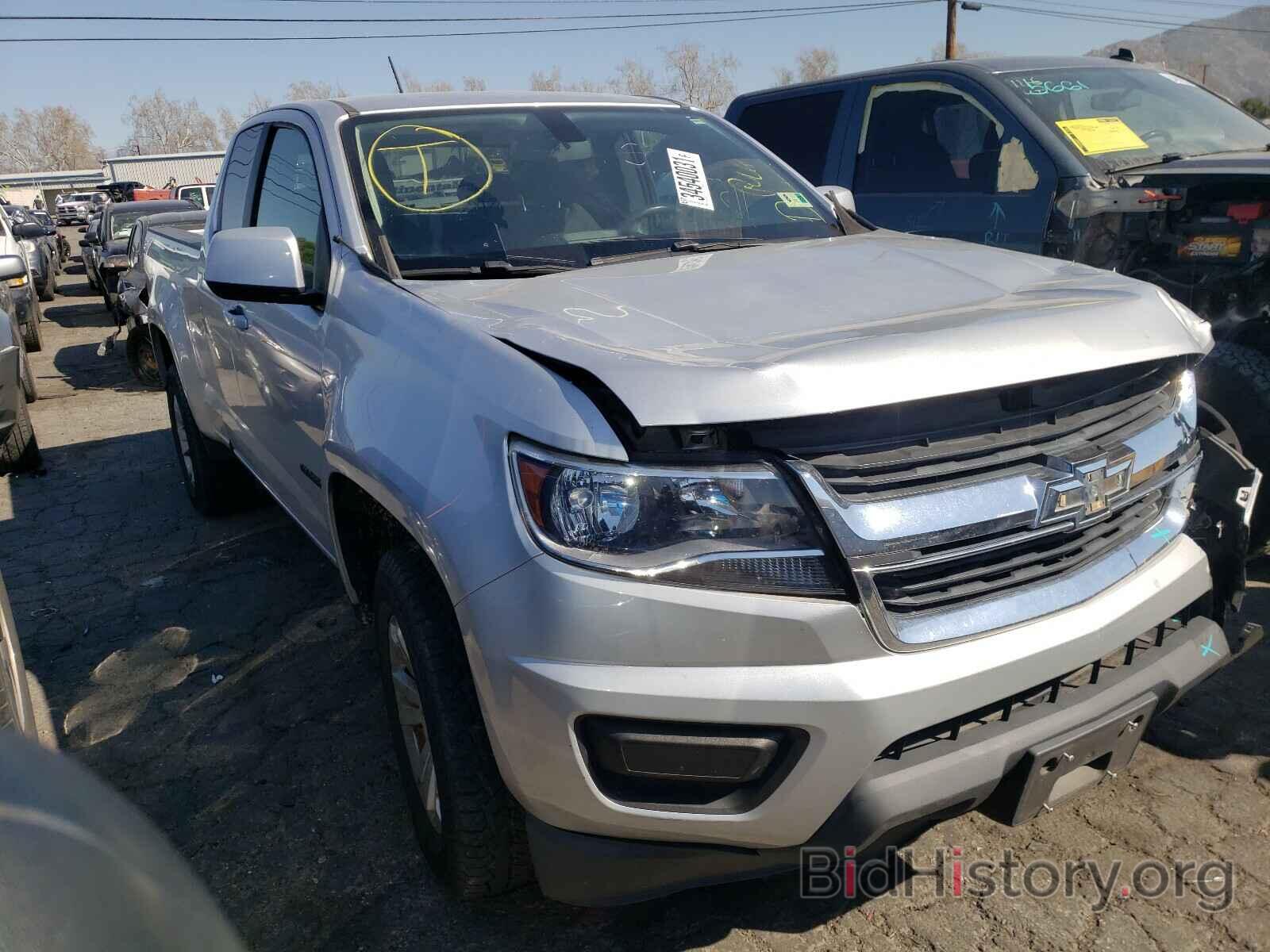 Photo 1GCHTBEA2F1135278 - CHEVROLET COLORADO 2015