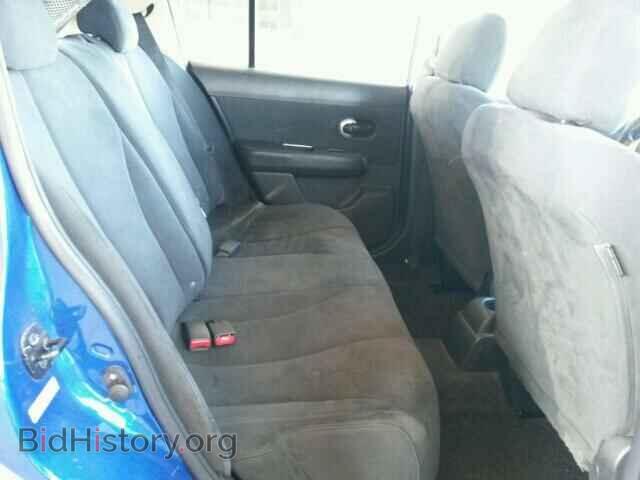 2007 NISSAN VERSA - VIN: 3N1BC13E17L427152 - Photo 6