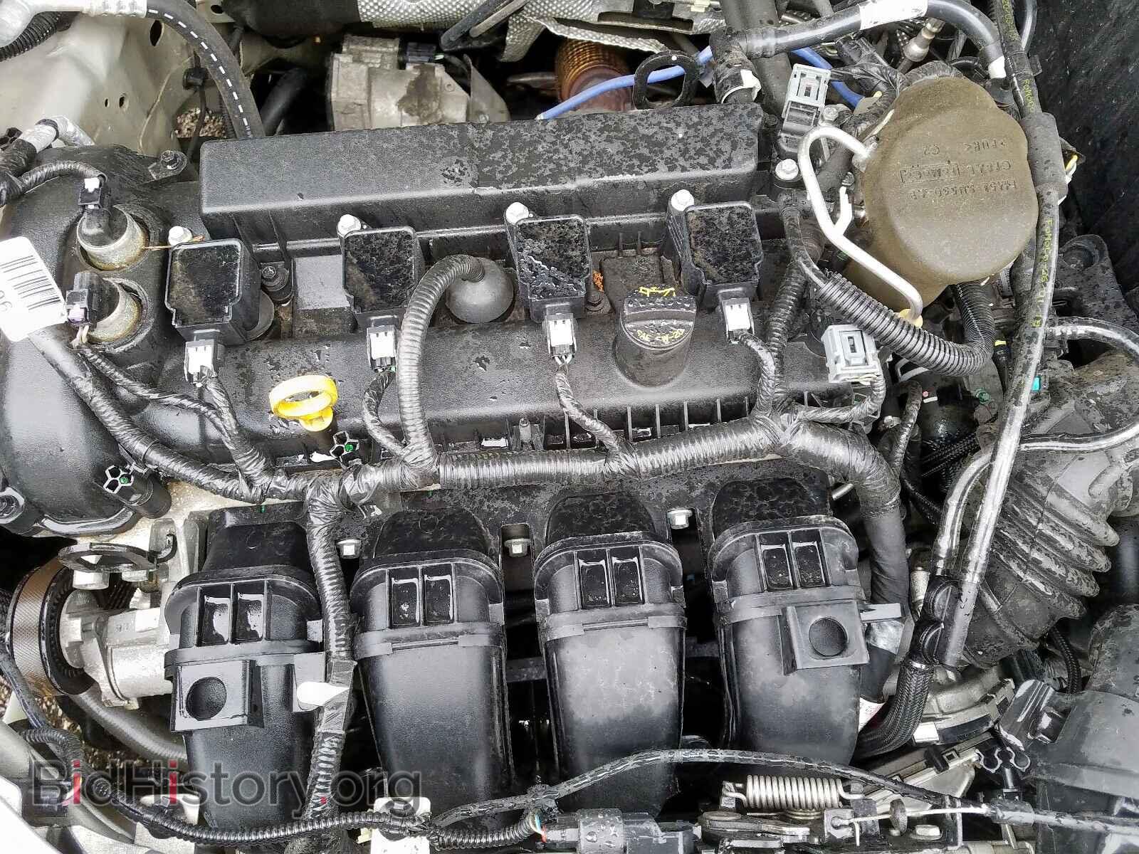 2015 FORD FOCUS - VIN: 1FADP3K24FL330282 - Фото 7