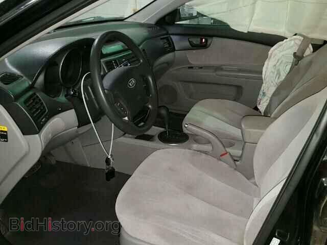 2009 KIA OPTIMA - VIN: KNAGE228795314630 - Фото 5
