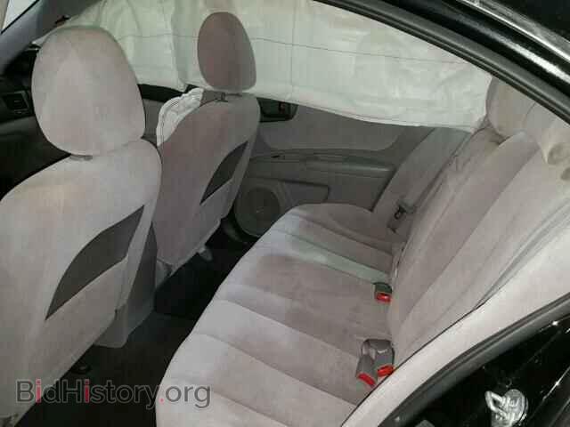 2009 KIA OPTIMA - VIN: KNAGE228795314630 - Фото 6