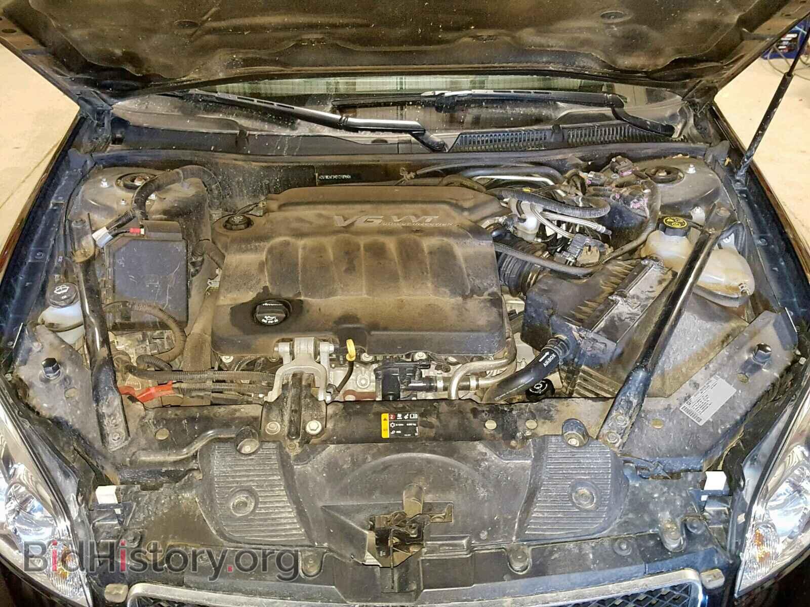 2013 CHEVROLET IMPALA - VIN: 2G1WC5E34D1218950 - Фото 7