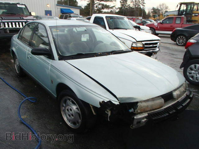 Фотография 1G8ZK527XTZ390575 - SATURN SL/SL1/SL2 1996