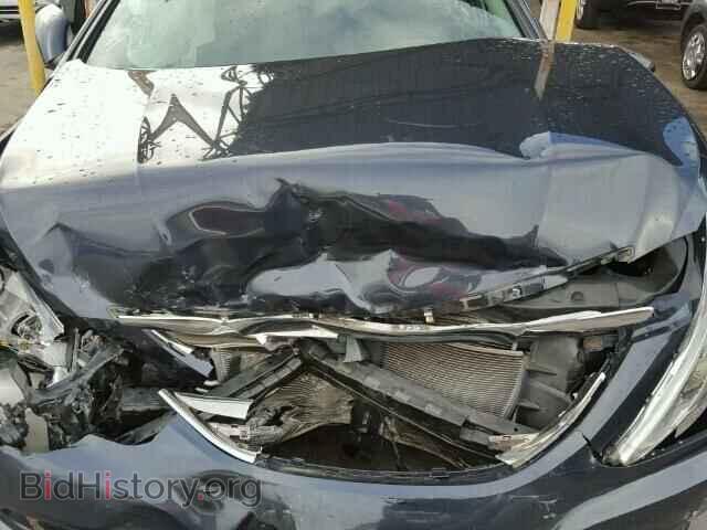 2012 HYUNDAI SONATA - VIN: 5NPEC4AC9CH492466 - Photo 7