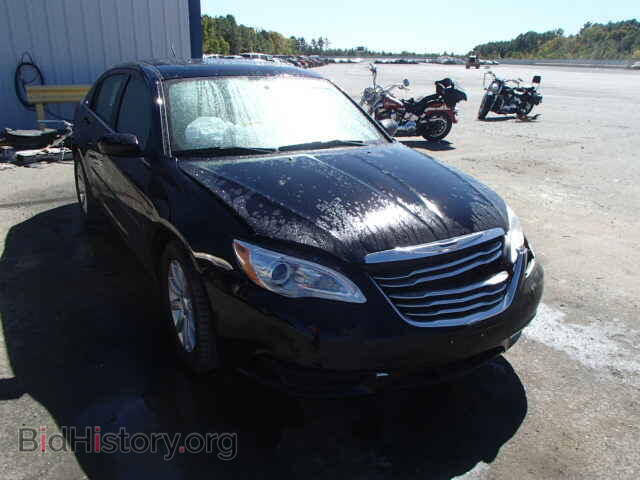 Фотография 1C3CCBBB3DN666202 - CHRYSLER 200 2013