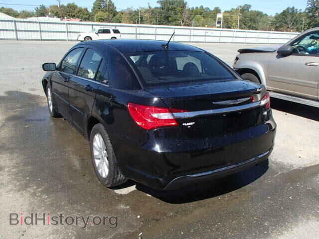 2013 CHRYSLER 200 - VIN: 1C3CCBBB3DN666202 - Фото 3