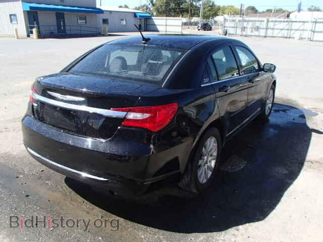 2013 CHRYSLER 200 - VIN: 1C3CCBBB3DN666202 - Фото 4