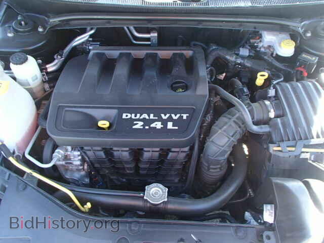 2013 CHRYSLER 200 - VIN: 1C3CCBBB3DN666202 - Фото 7