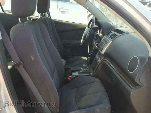 2011 MAZDA 6 - VIN: 1YVHZ8CH6B5M26719 - Фото 5