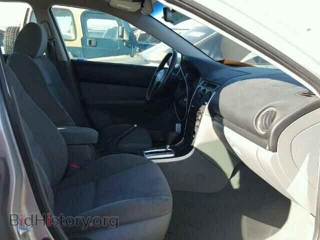 2007 MAZDA 6 - VIN: 1YVHP82D875M44845 - Фото 5