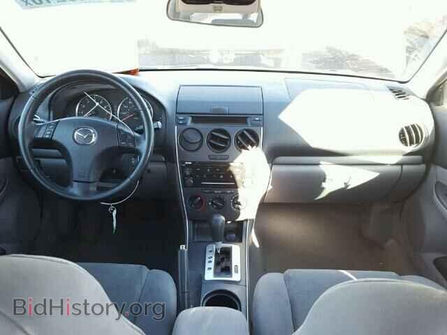 2007 MAZDA 6 - VIN: 1YVHP82D875M44845 - Фото 9