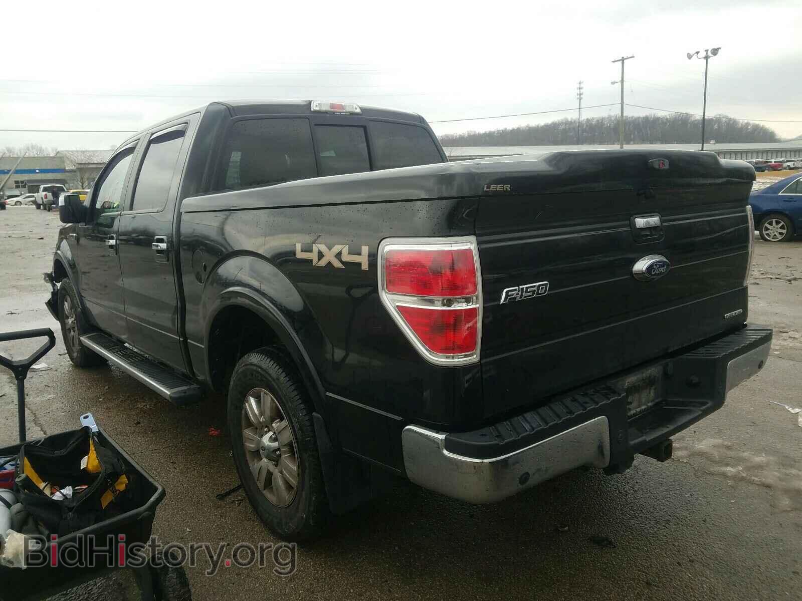 2011 FORD F150 - VIN: 1FTFW1EF0BFC03532 - Фото 3
