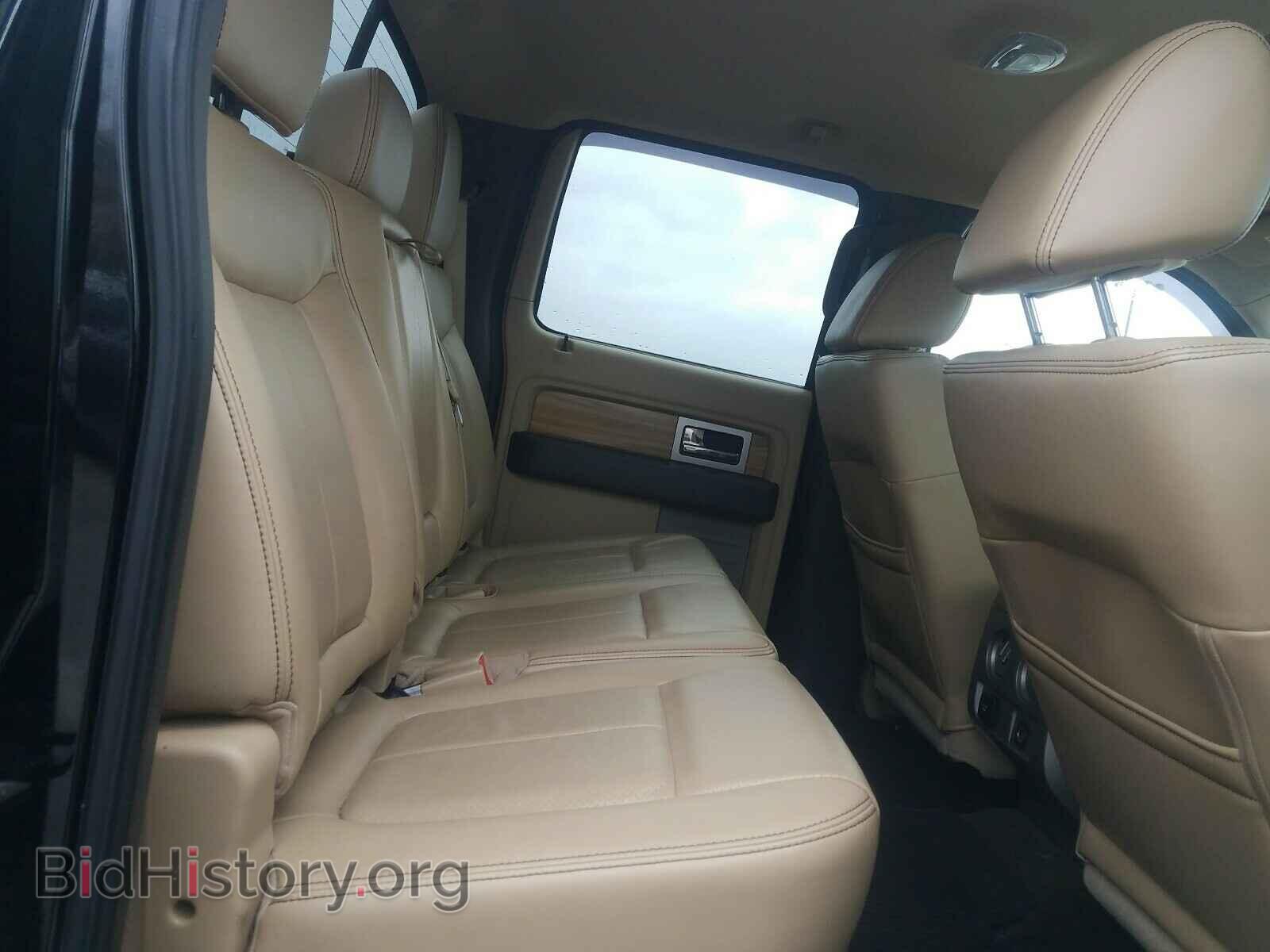2011 FORD F150 - VIN: 1FTFW1EF0BFC03532 - Фото 6