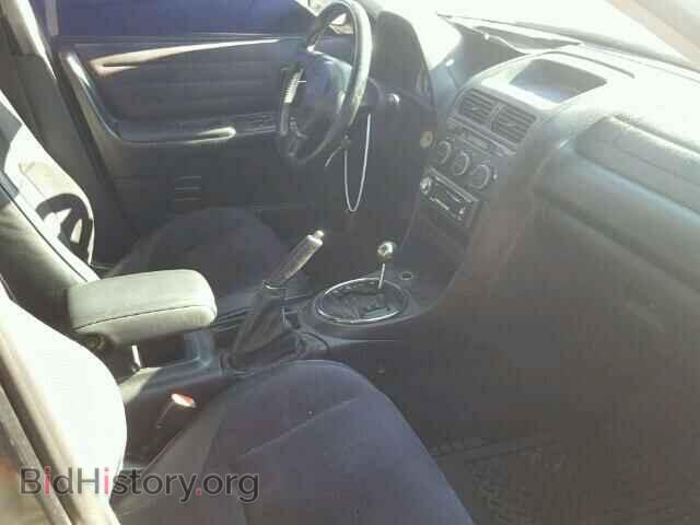 2002 LEXUS IS - VIN: JTHBD192420034323 - Фото 5