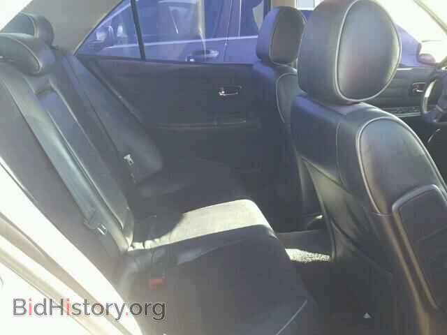 2002 LEXUS IS - VIN: JTHBD192420034323 - Фото 6