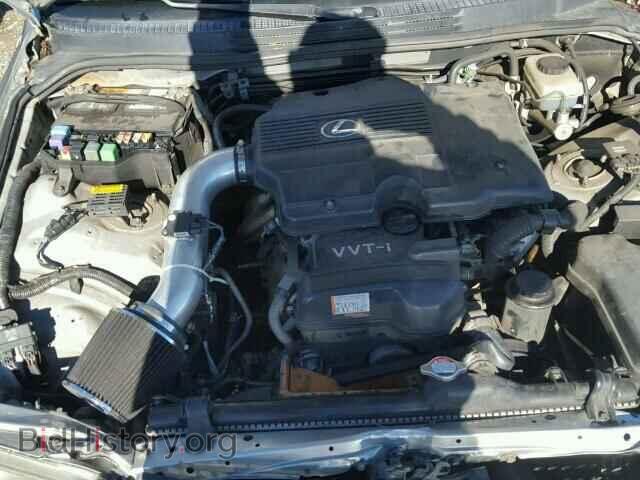 2002 LEXUS IS - VIN: JTHBD192420034323 - Фото 7