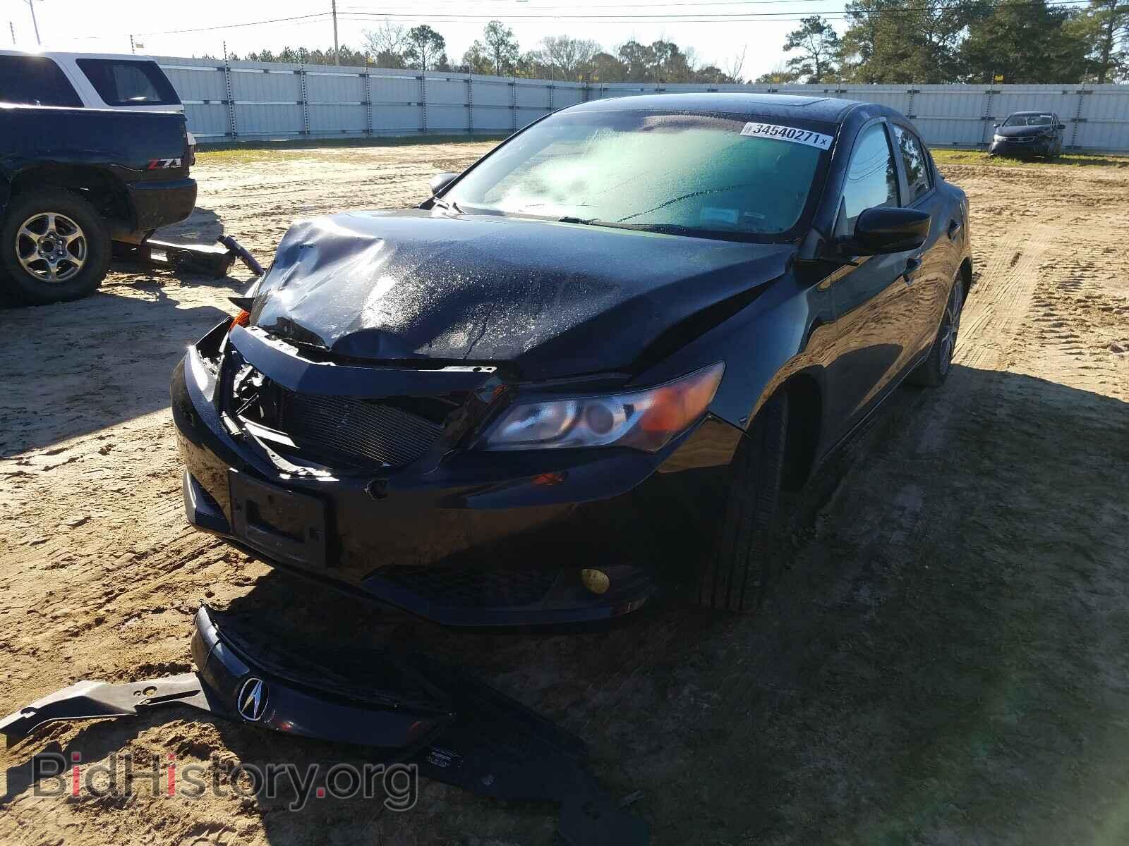2014 ACURA ILX - VIN: 19VDE2E58EE000869 - Фото 2