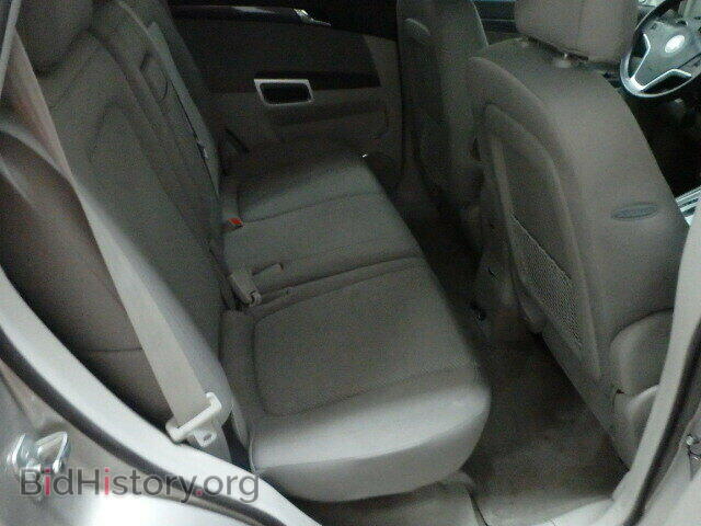 2008 SATURN VUE - VIN: 3GSCL53718S509761 - Фото 6