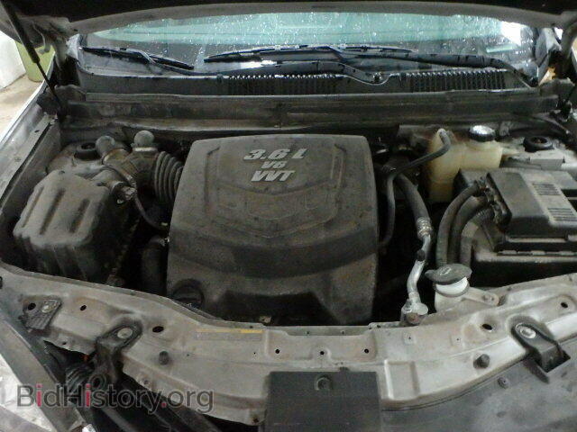 2008 SATURN VUE - VIN: 3GSCL53718S509761 - Фото 7