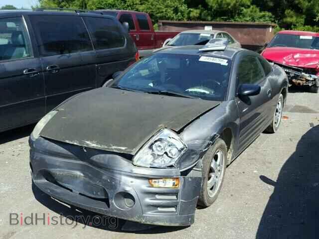2003 MITSUBISHI ECLIPSE - VIN: 4A3AC44G93E003509 - Photo 2
