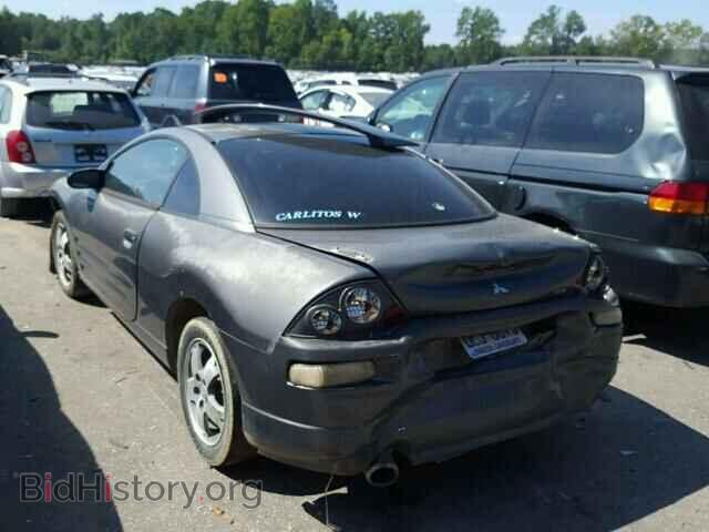 2003 MITSUBISHI ECLIPSE - VIN: 4A3AC44G93E003509 - Photo 3
