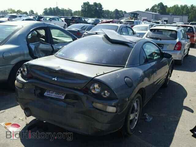 2003 MITSUBISHI ECLIPSE - VIN: 4A3AC44G93E003509 - Photo 4