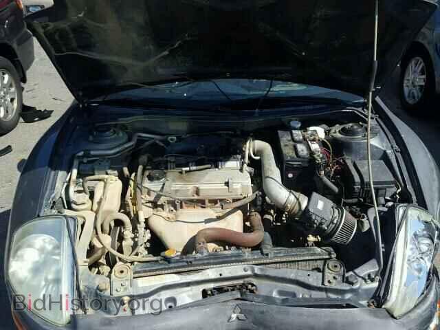 2003 MITSUBISHI ECLIPSE - VIN: 4A3AC44G93E003509 - Photo 7