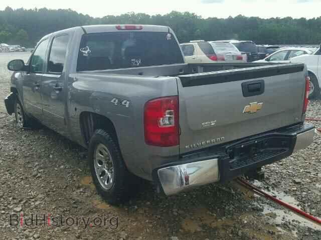 2007 CHEVROLET SILVERADO - VIN: 2GCEK13C871726523 - Фото 3