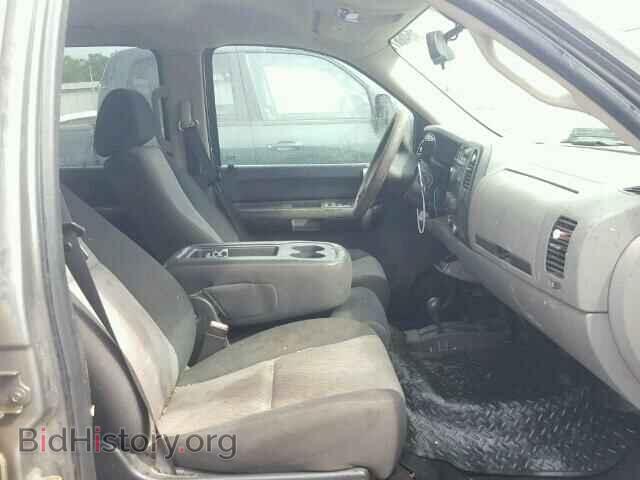 2007 CHEVROLET SILVERADO - VIN: 2GCEK13C871726523 - Фото 5