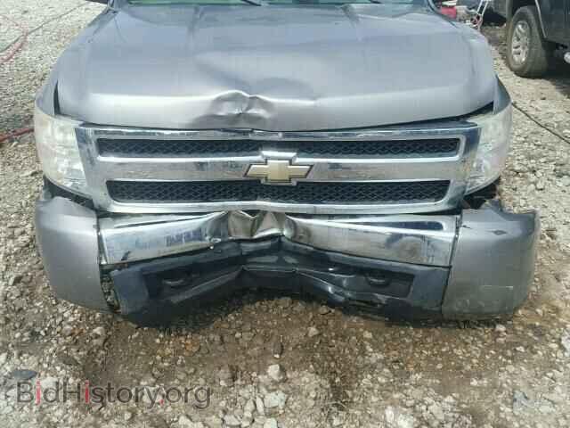 2007 CHEVROLET SILVERADO - VIN: 2GCEK13C871726523 - Фото 9
