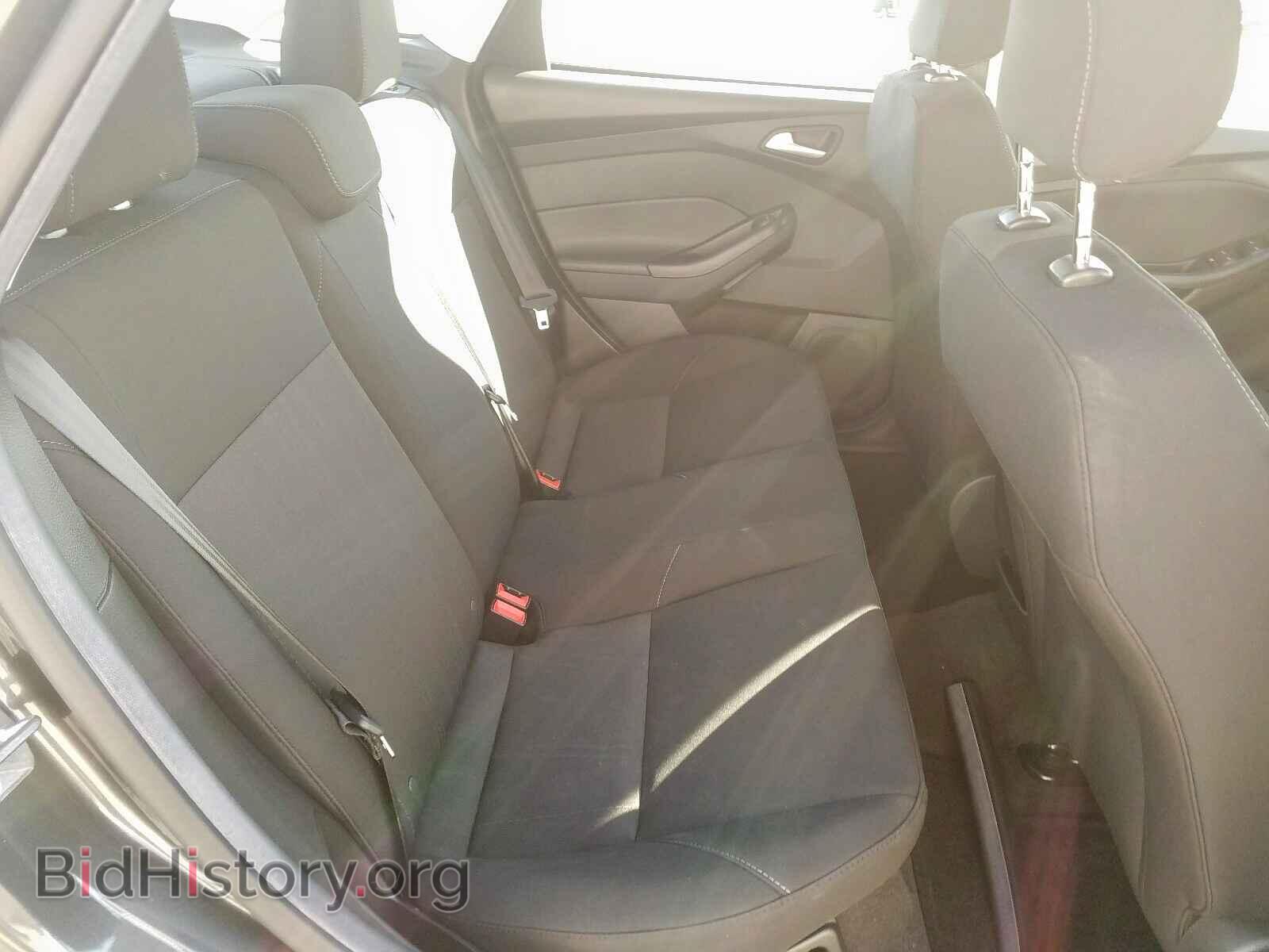 2018 FORD FOCUS - VIN: 1FADP3FE5JL235324 - Фото 6