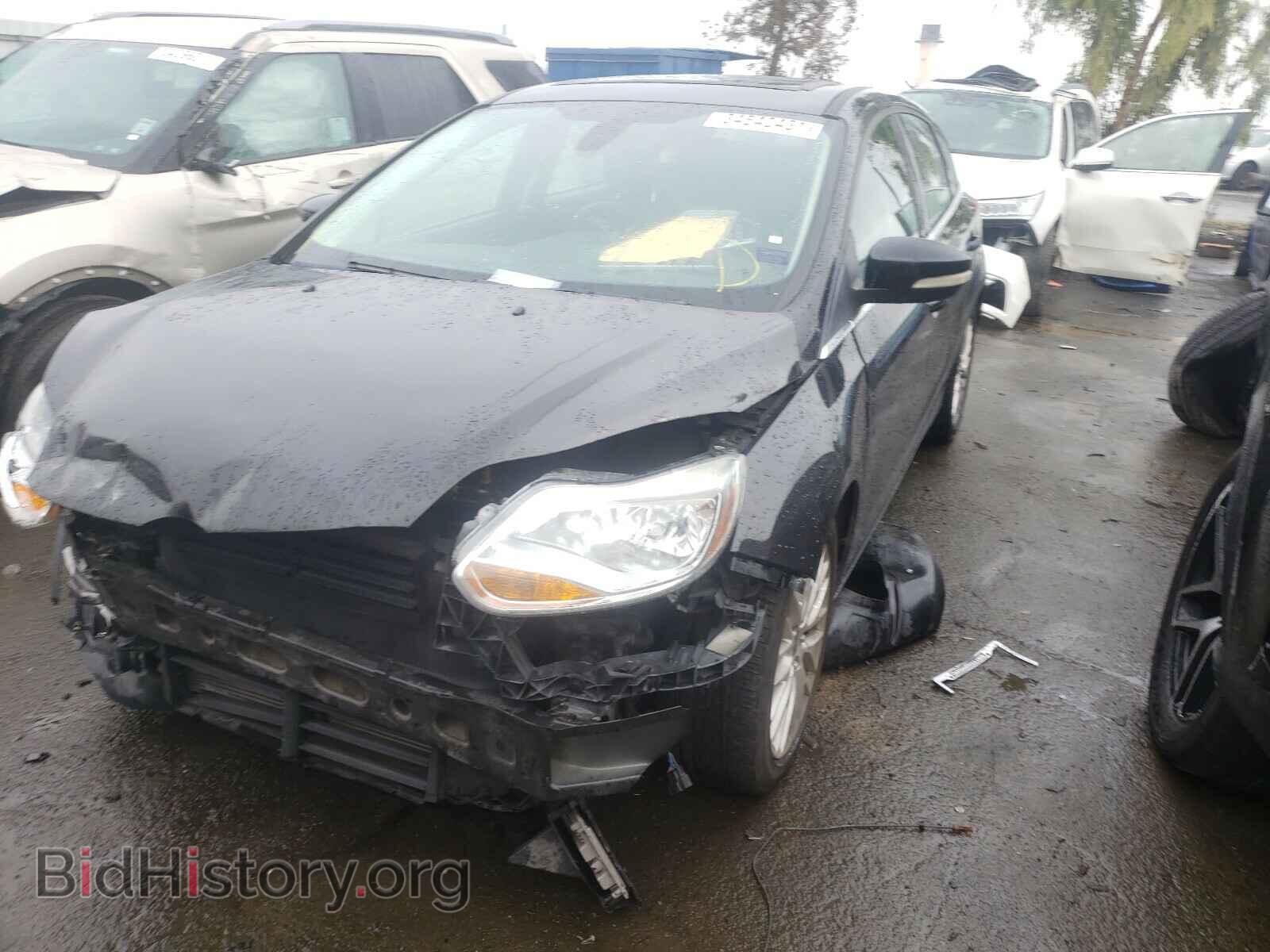 2012 FORD FOCUS - VIN: 1FAHP3M28CL371475 - Фото 2