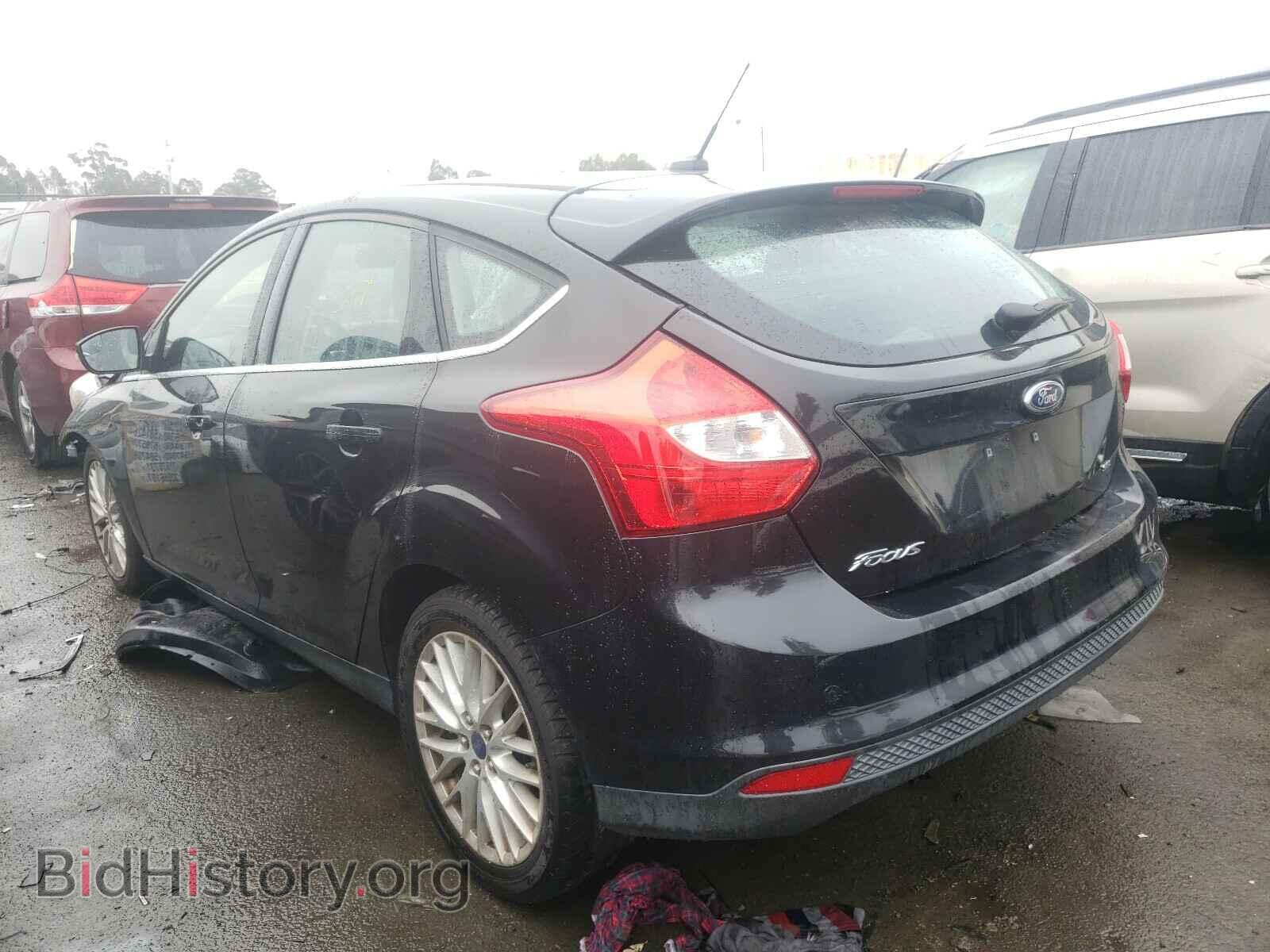 2012 FORD FOCUS - VIN: 1FAHP3M28CL371475 - Фото 3