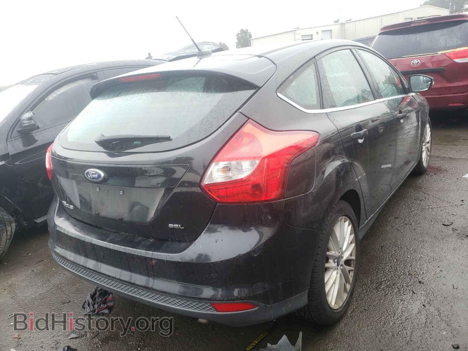2012 FORD FOCUS - VIN: 1FAHP3M28CL371475 - Фото 4