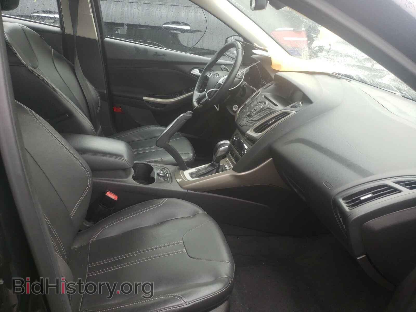2012 FORD FOCUS - VIN: 1FAHP3M28CL371475 - Фото 5
