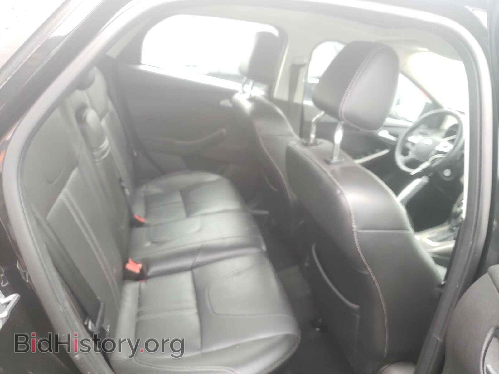 2012 FORD FOCUS - VIN: 1FAHP3M28CL371475 - Фото 6
