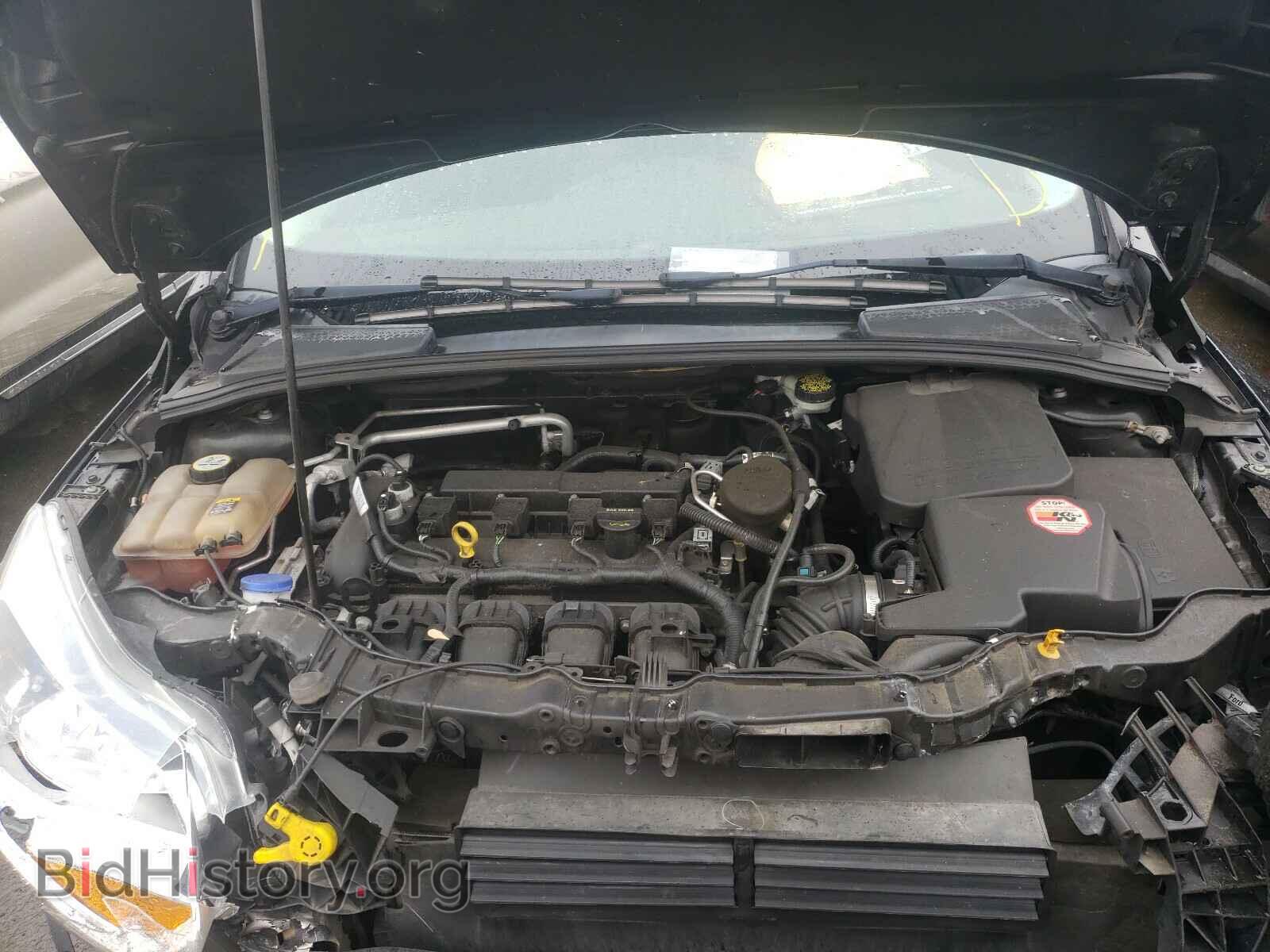 2012 FORD FOCUS - VIN: 1FAHP3M28CL371475 - Фото 7