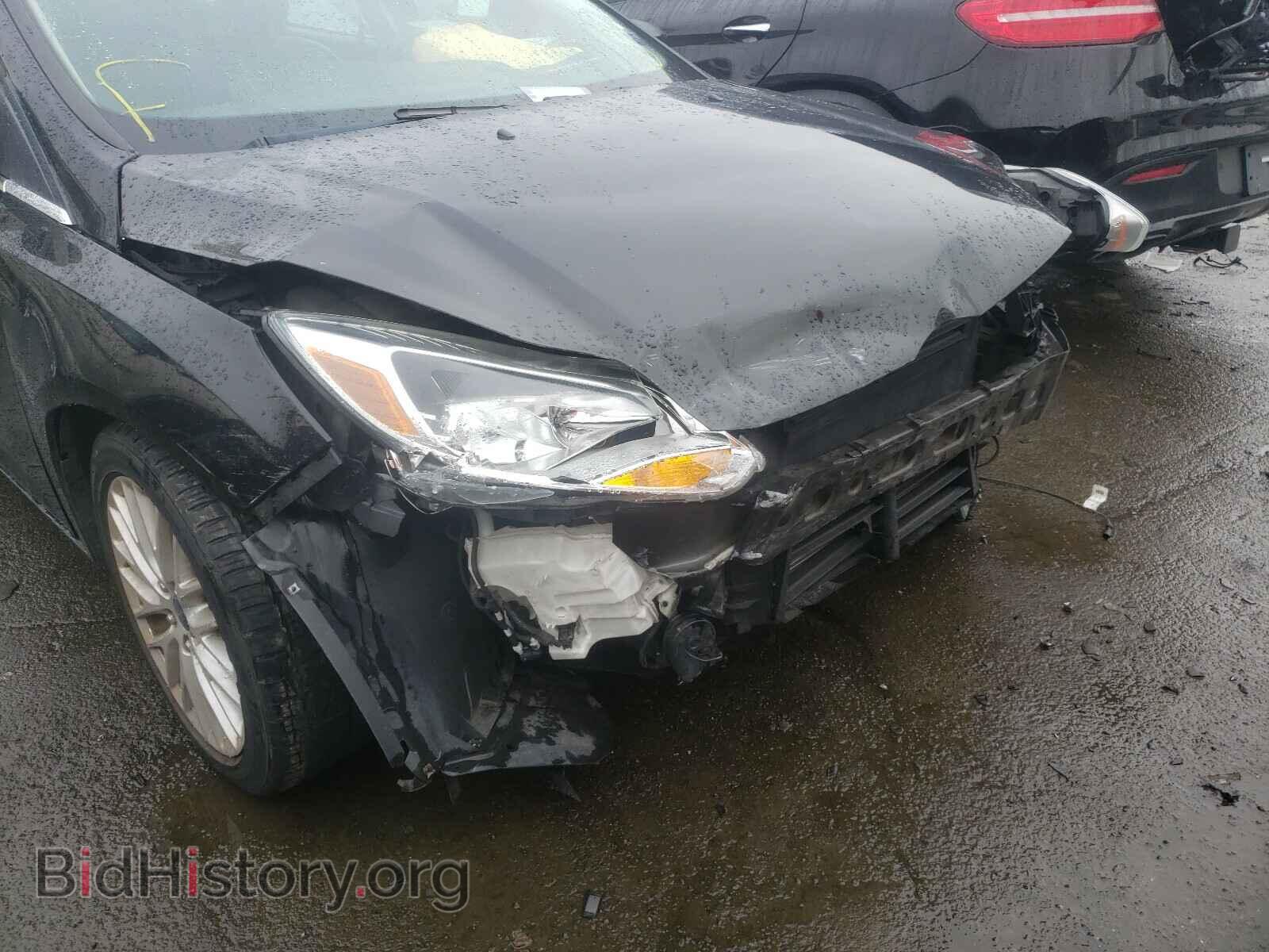 2012 FORD FOCUS - VIN: 1FAHP3M28CL371475 - Фото 9