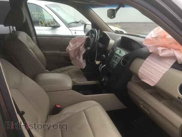 2009 HONDA PILOT - VIN: 5FNYF489X9B007421 - Фото 5
