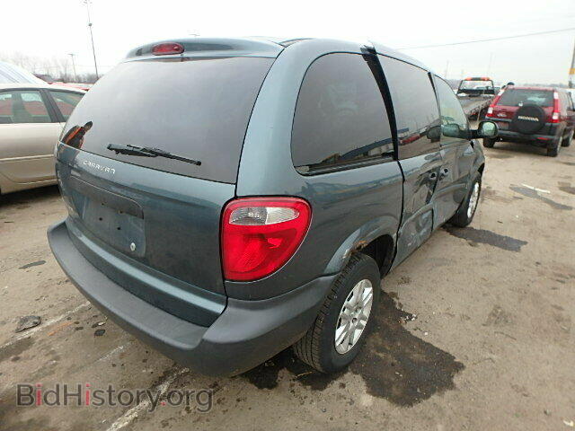 2005 DODGE CARAVAN - VIN: 1D4GP25B45B229490 - Photo 4